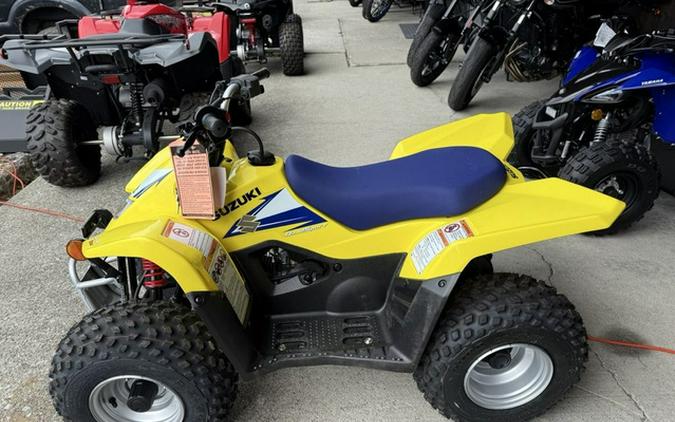 2026 Suzuki QuadSport Z50