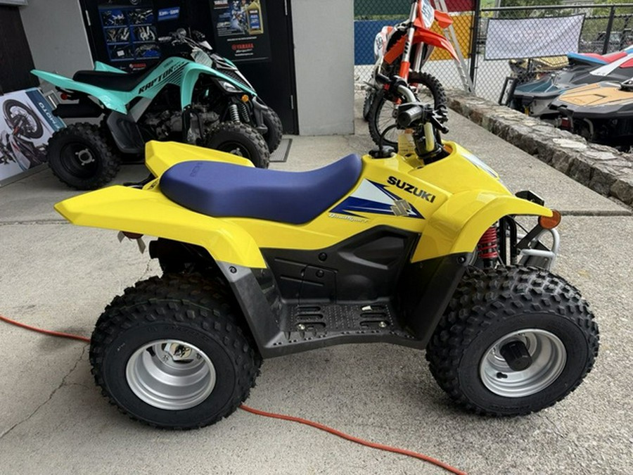 2026 Suzuki QuadSport Z50