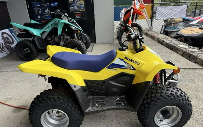 2026 Suzuki QuadSport Z50
