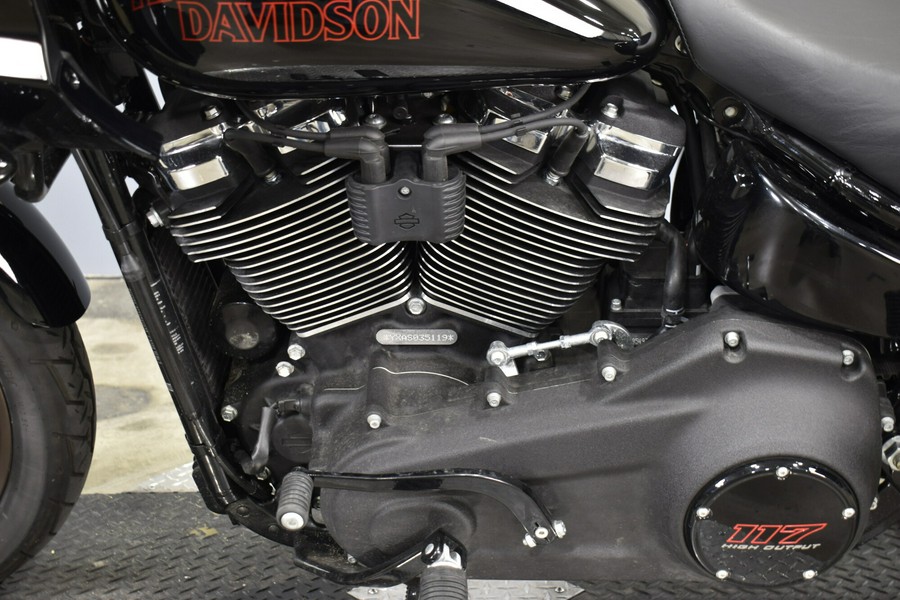 2025 Harley-Davidson Low Rider ST FXLRST