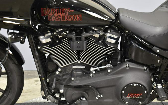 2025 Harley-Davidson Low Rider ST