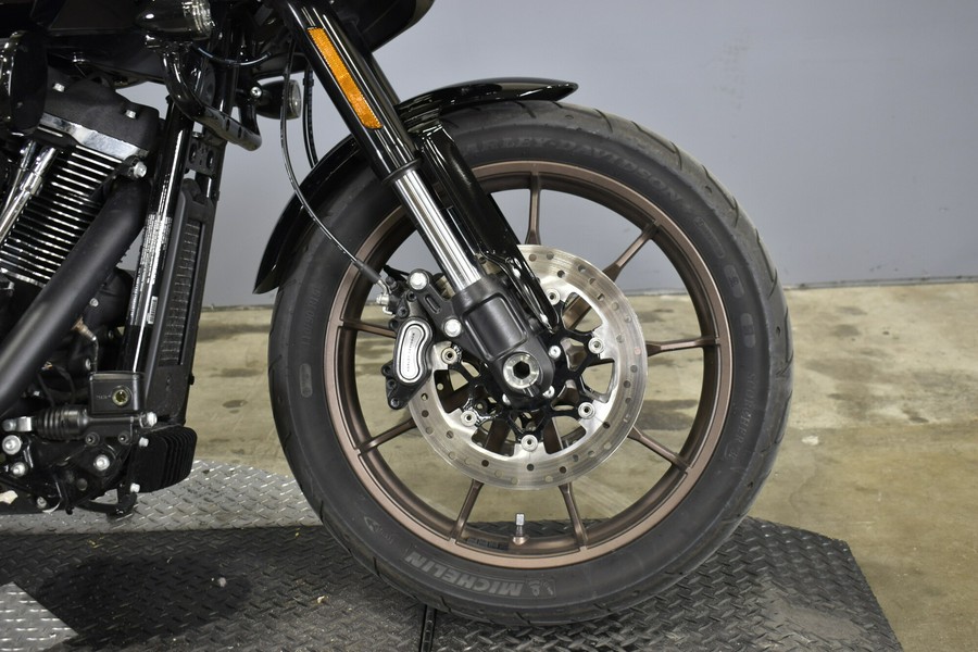 2025 Harley-Davidson Low Rider ST FXLRST