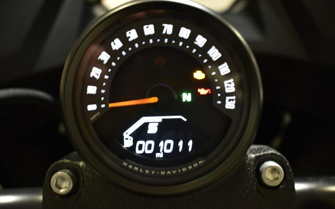 2025 Harley-Davidson Low Rider ST