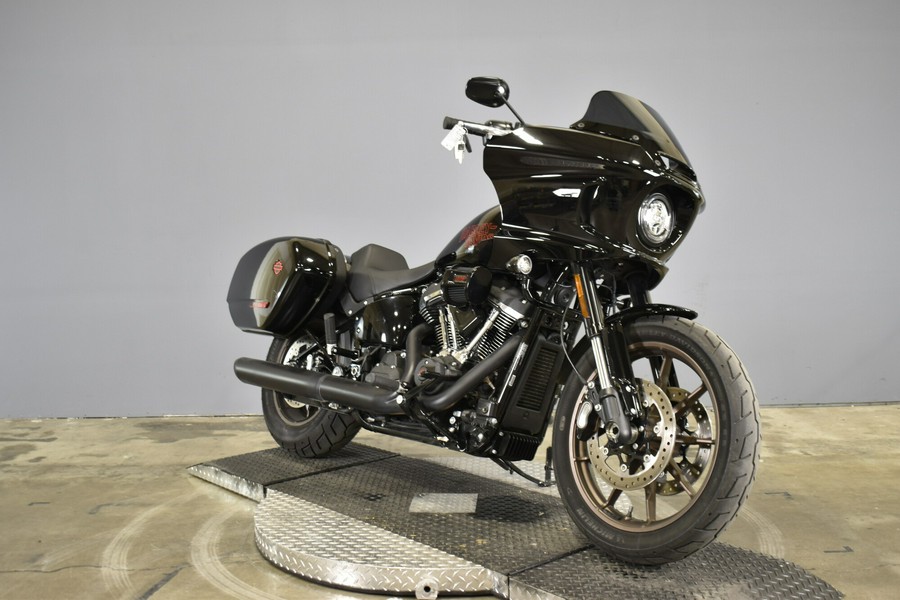 2025 Harley-Davidson Low Rider ST FXLRST