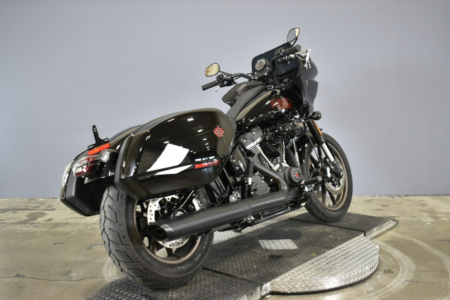 2025 Harley-Davidson Low Rider ST FXLRST