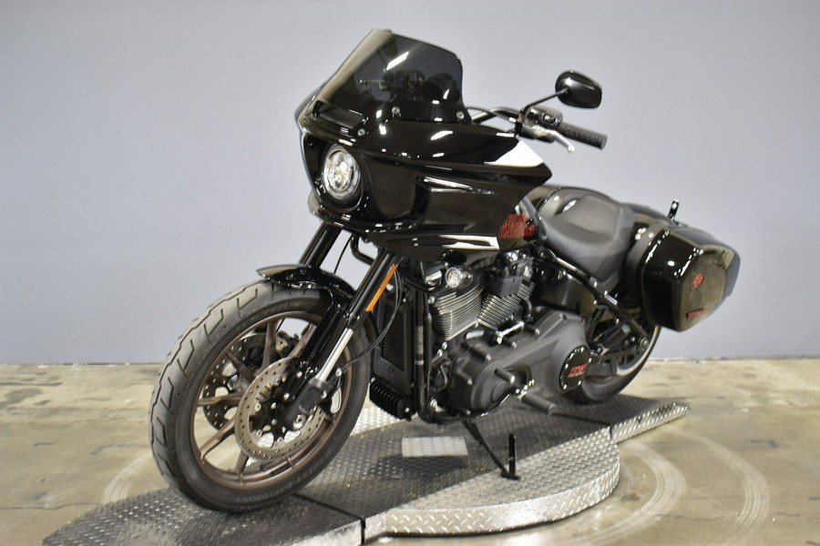 2025 Harley-Davidson Low Rider ST FXLRST