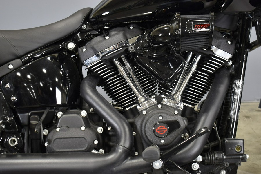 2025 Harley-Davidson Low Rider ST FXLRST