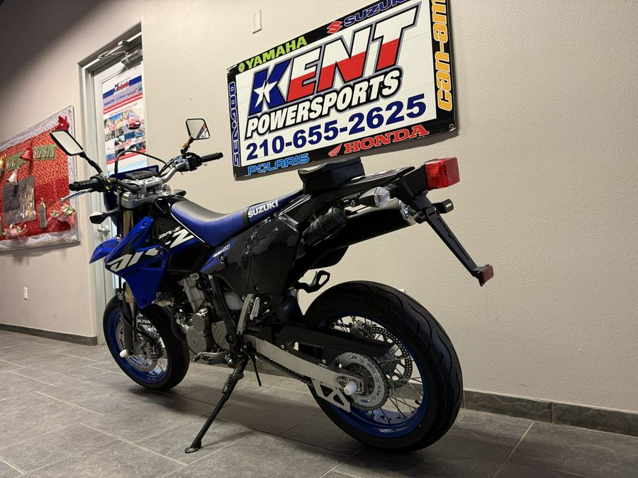 2024 Suzuki DR-Z 400SM