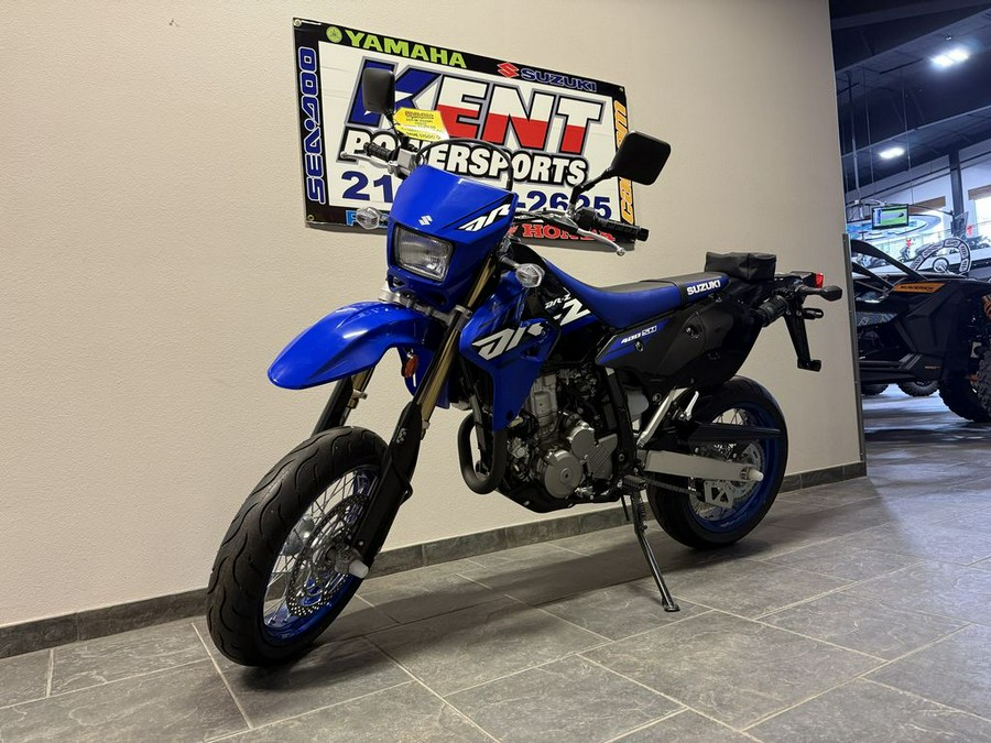 2024 Suzuki DR-Z 400SM