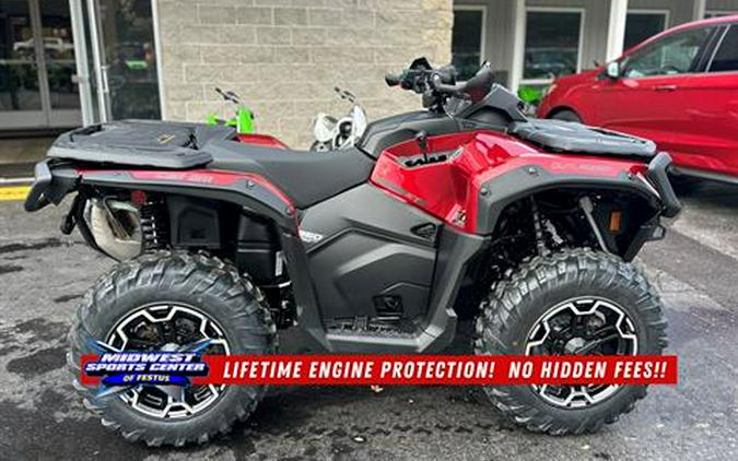 2026 Can-Am Outlander XT 850