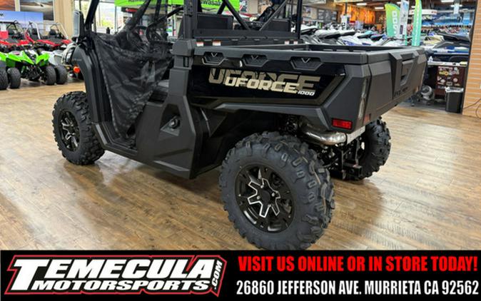 2026 CFMOTO UFORCE 1000
