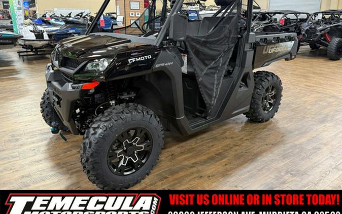 2026 CFMOTO UFORCE 1000