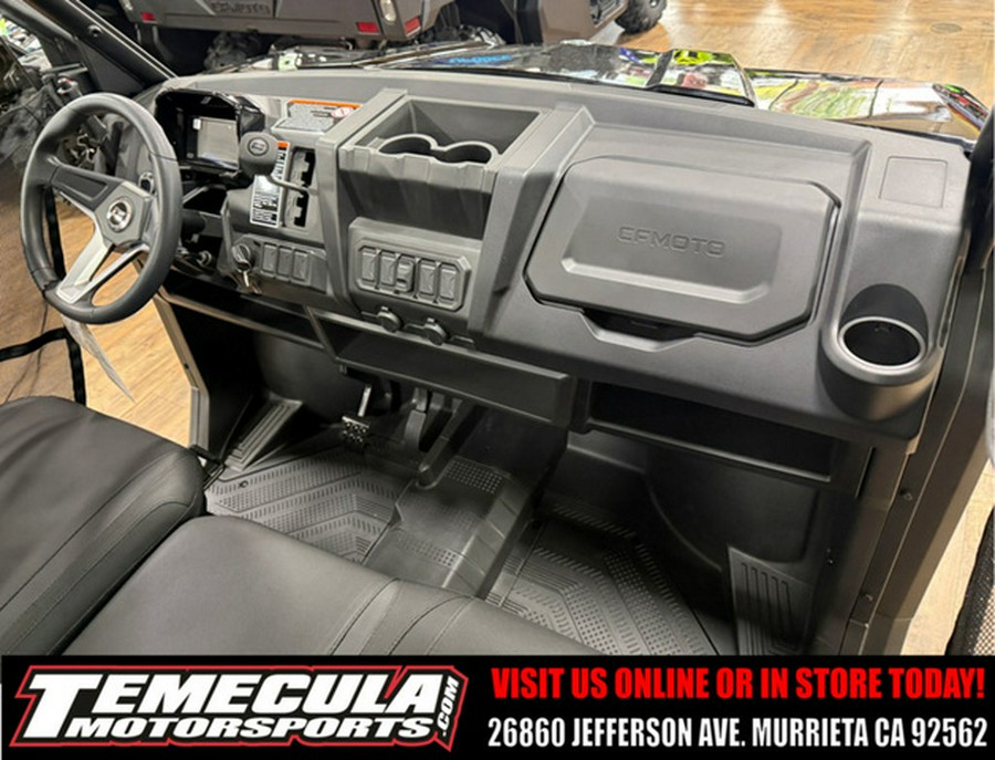 2026 CFMOTO UFORCE 1000