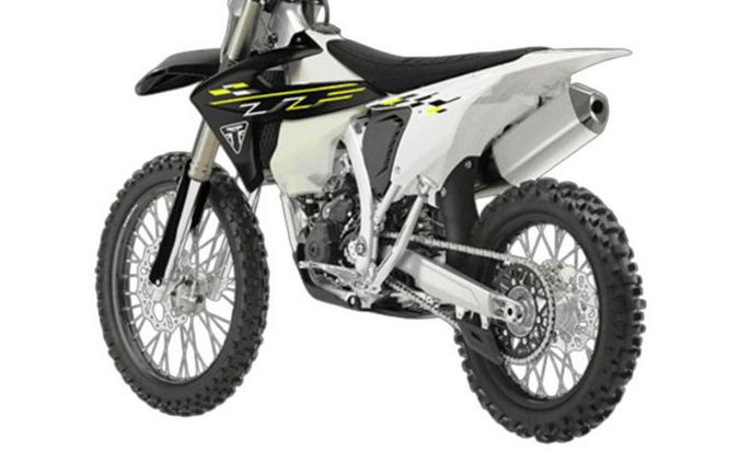 2026 Triumph TF 250-C