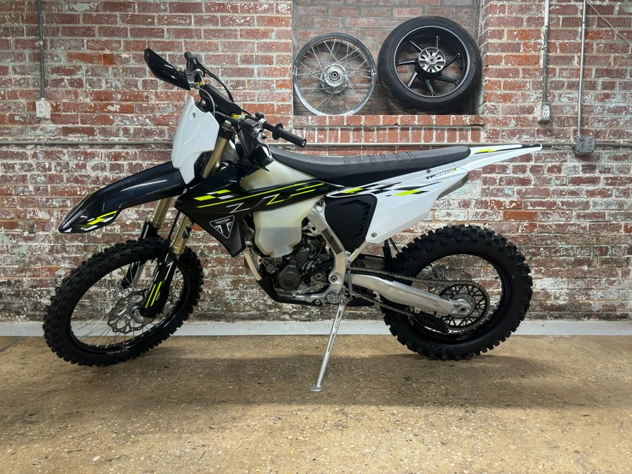 2026 Triumph TF 250-C
