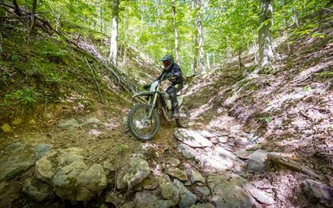 2026 Triumph TF 250-C