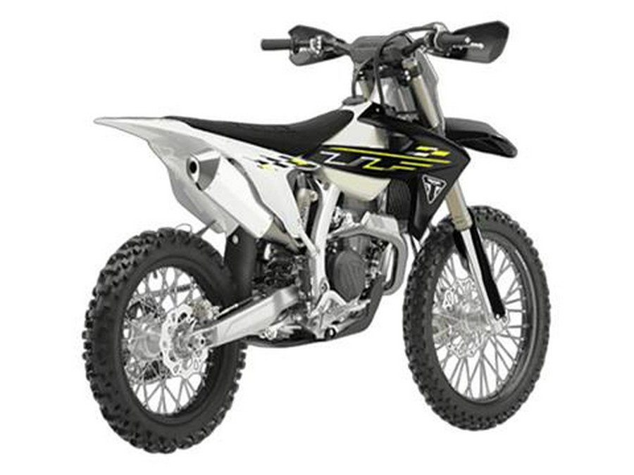 2026 Triumph TF 250-C