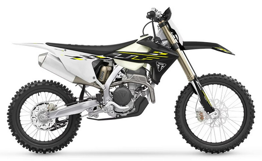 2026 Triumph TF 250-C