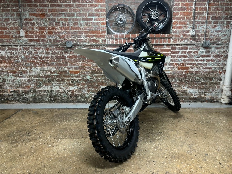 2026 Triumph TF 250-C