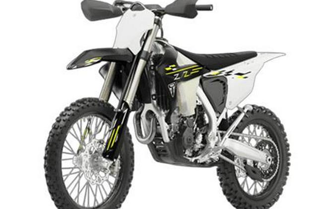 2026 Triumph TF 250-C