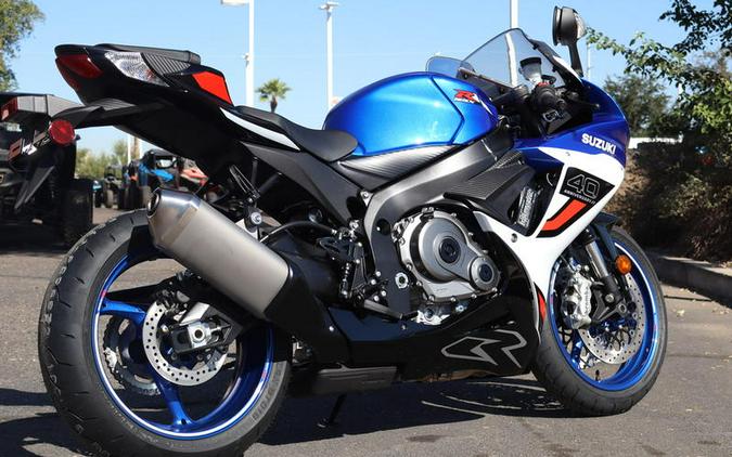 2026 Suzuki GSX-R600Z