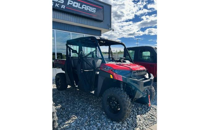 2026 Polaris Ranger® Crew XP 1000 Premium