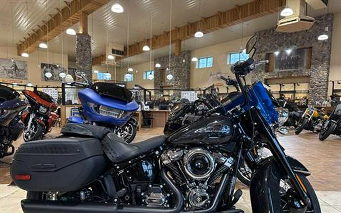 2026 Harley-Davidson Heritage Classic