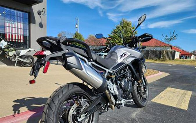 2025 Triumph Tiger 900 GT