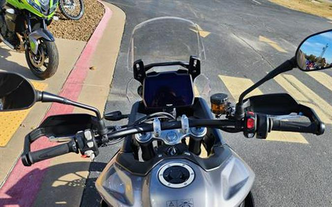 2025 Triumph Tiger 900 GT