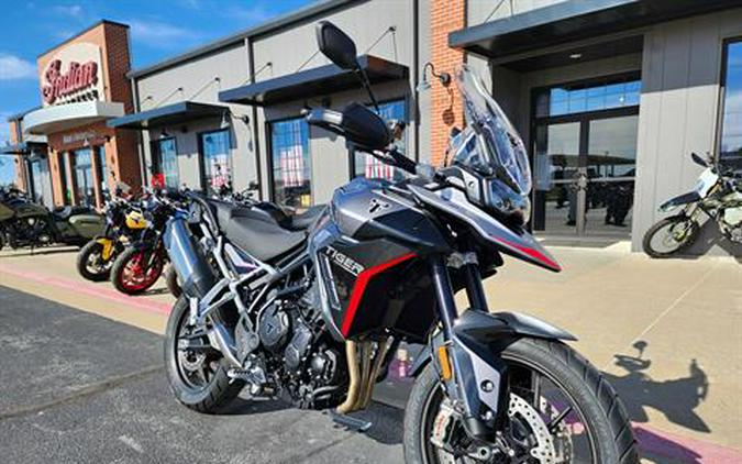 2025 Triumph Tiger 900 GT