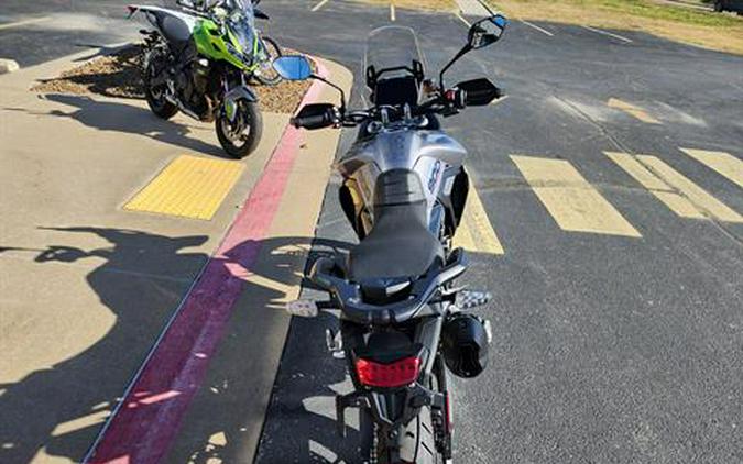 2025 Triumph Tiger 900 GT