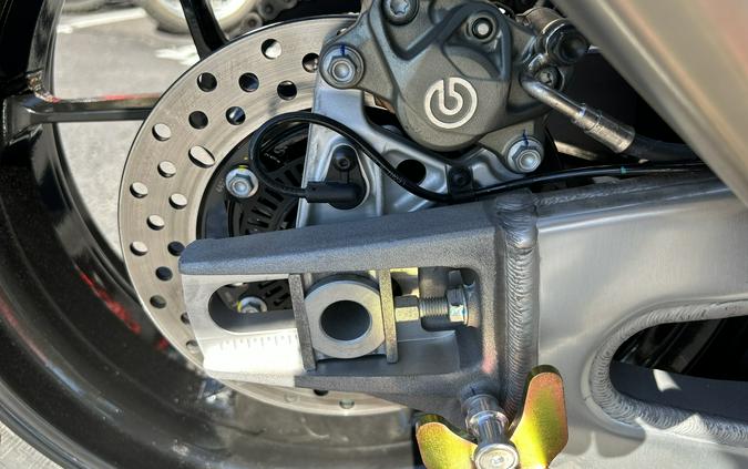 2026 Aprilia Tuono V4 Factory 1100