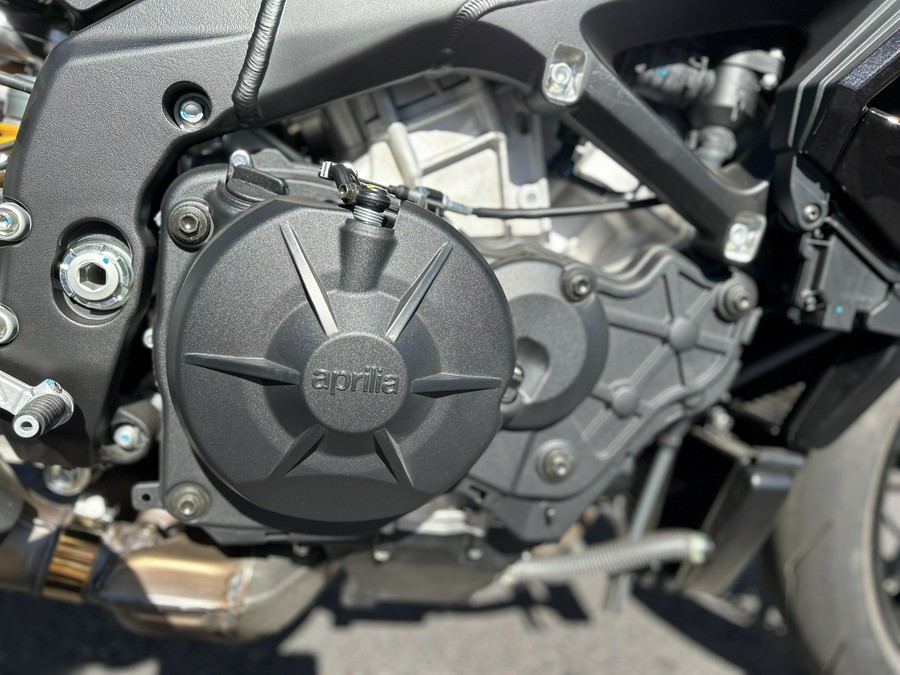 2026 Aprilia Tuono V4 Factory 1100