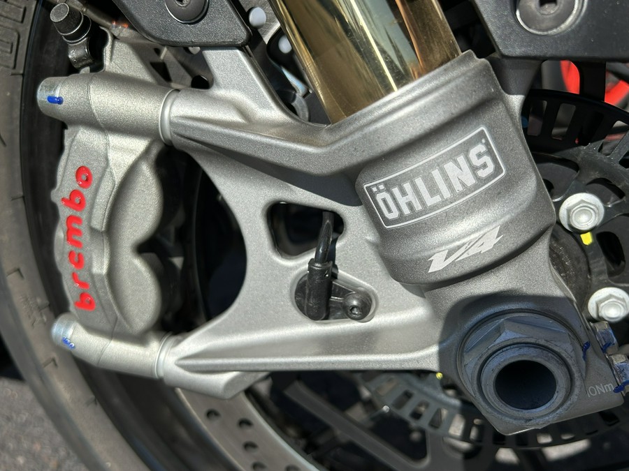 2026 Aprilia Tuono V4 Factory 1100