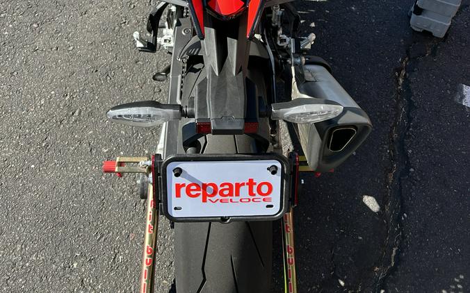 2026 Aprilia Tuono V4 Factory 1100