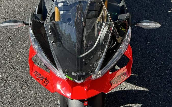 2026 Aprilia Tuono V4 Factory 1100
