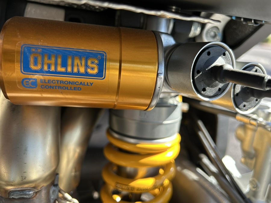 2026 Aprilia Tuono V4 Factory 1100