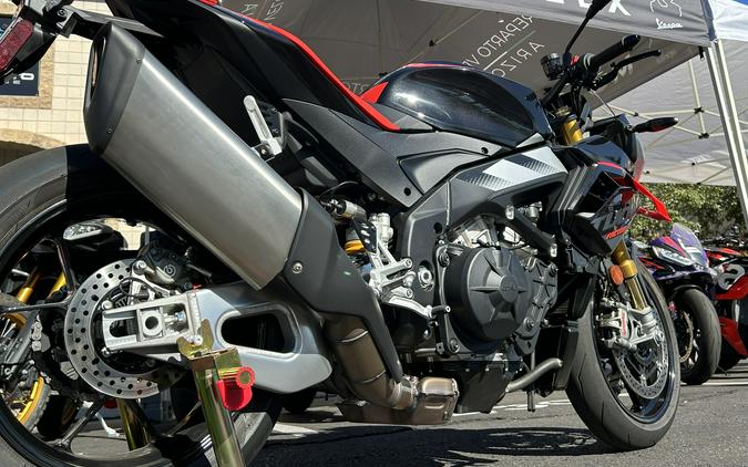 2026 Aprilia Tuono V4 Factory 1100