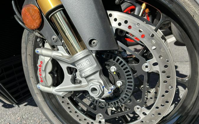 2026 Aprilia Tuono V4 Factory 1100