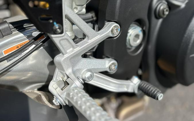 2026 Aprilia Tuono V4 Factory 1100