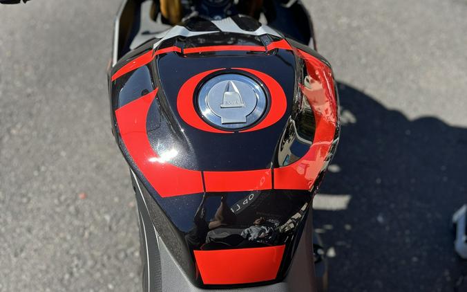 2026 Aprilia Tuono V4 Factory 1100