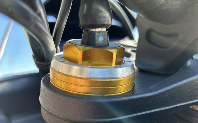 2026 Aprilia Tuono V4 Factory 1100