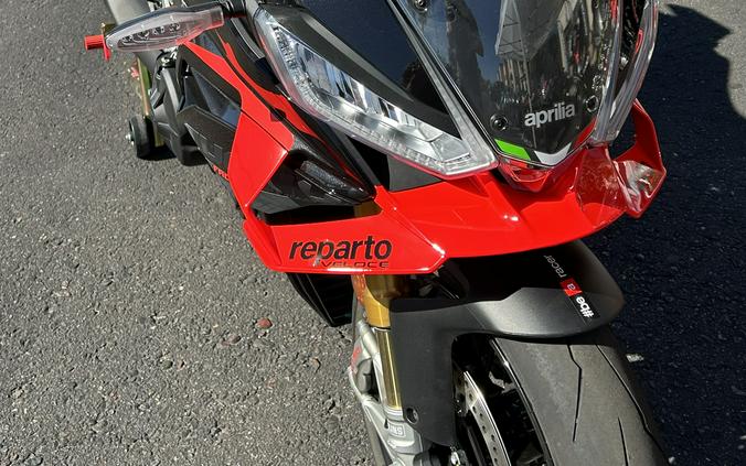 2026 Aprilia Tuono V4 Factory 1100