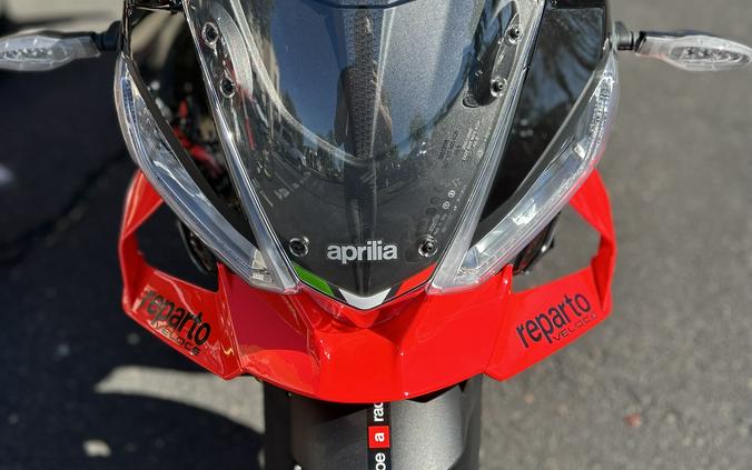 2026 Aprilia Tuono V4 Factory 1100