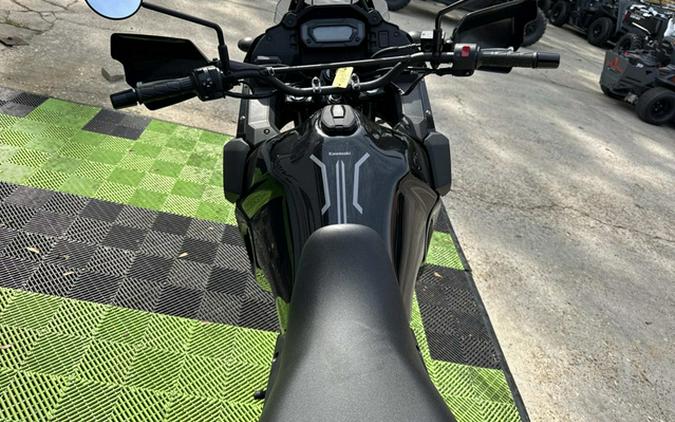 2026 Kawasaki KLR 650 S Base Base