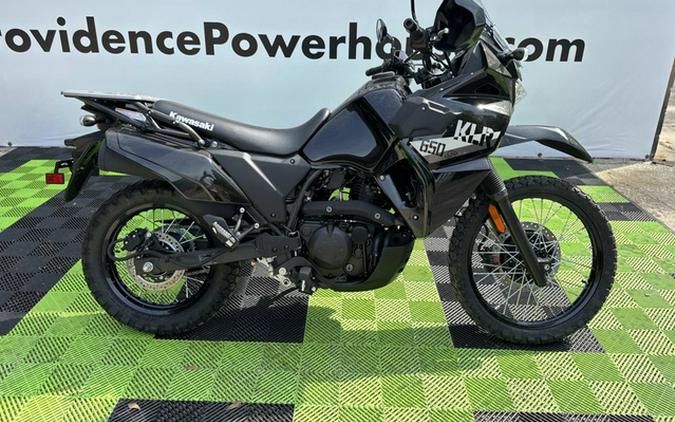 2026 Kawasaki KLR 650 S Base Base