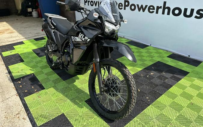 2026 Kawasaki KLR 650 S Base Base