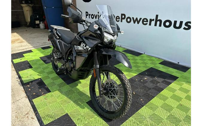 2026 KLR 650 S Base - Kawasaki