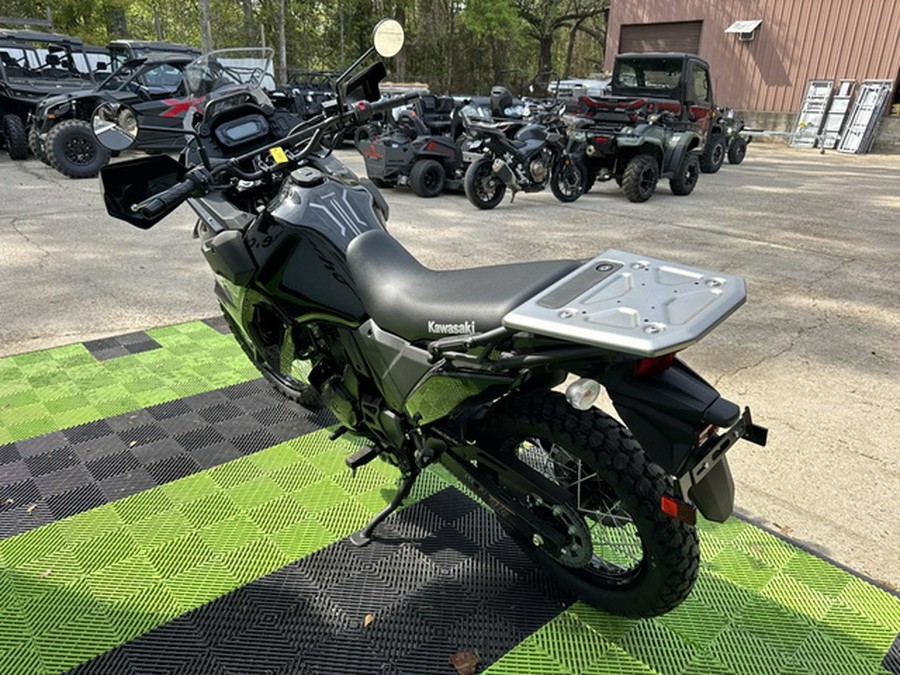 2026 Kawasaki KLR 650 S Base