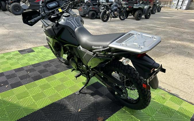 2026 Kawasaki KLR 650 S Base Base